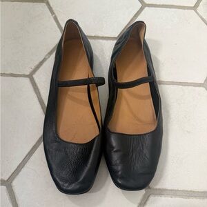 Madewell Greta Mary Jane Flats size 8